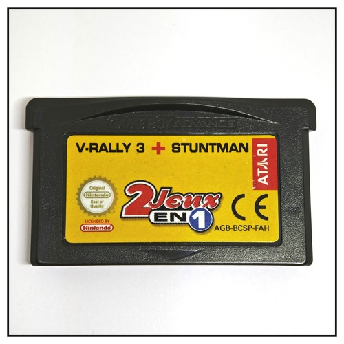 Jeu nintendo game boy advance - nintendo,