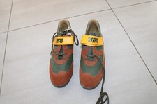 chaussures cyclisme TIME made