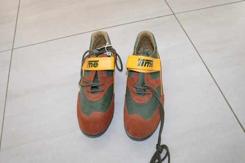 Chaussures cyclisme time made - time,