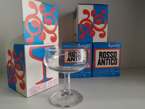 Lot verres coupes apéro - 4, verres/coupes