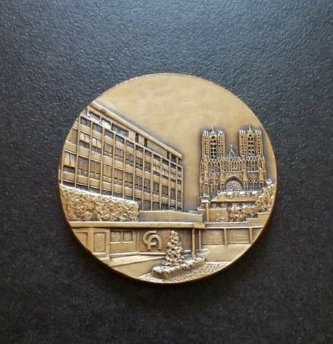 Médaille bronze credit