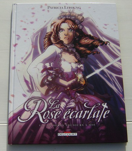 Rose ecarlate tu - ecarlate, 7