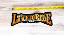 Big patch dorsal live - dorsal, to