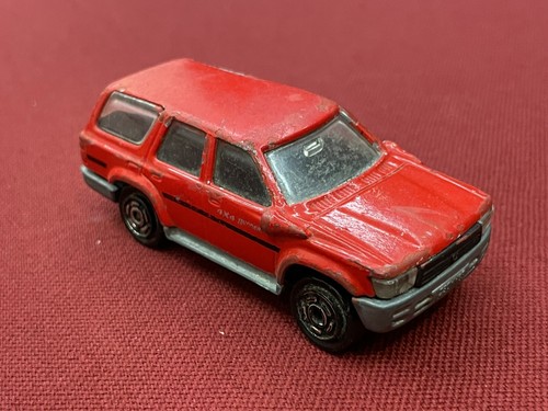 Jouet ancien majorette toyota - jouet,