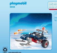 playmobil pièce détachée