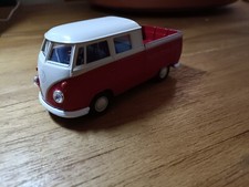 Combi VW Double Cabine Pickup