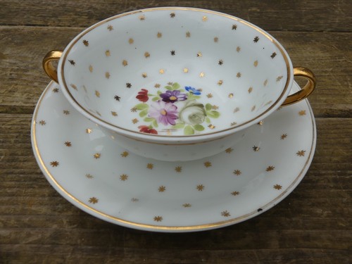 Limoges grande tasse - tasse, de