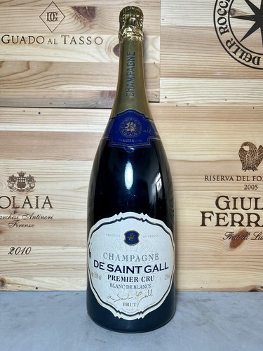 Saint gall champagne 1er cru - champagne,