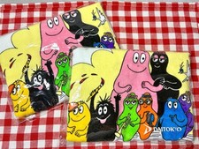 Barbapapa 1998 Towels, 2