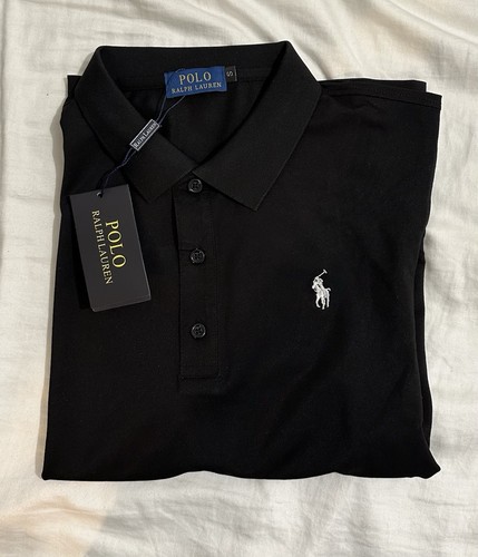 Polo ralph lauren noir - polo,