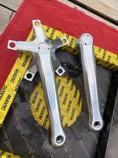 Pedalier Mavic 637 Paris Gao