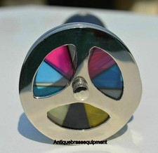 Kaléidoscope double roue