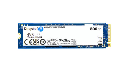 Kingston nv3 pcie nvme - kingston,