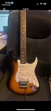 Fender Dave Murray Signature
