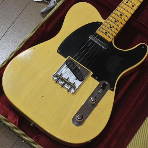 Fender custom shop time - custom,