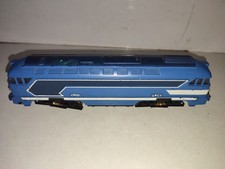 TROBY  HO LOCOMOTIVE DIESEL
