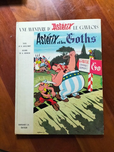 1ere edition menhir 1966 - au,