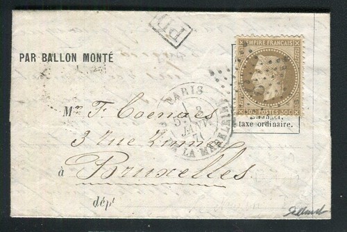 Superbe rare ballon - superbe,