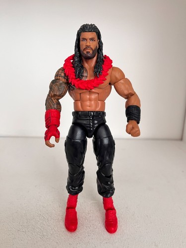 Wwe roman reigns mattel - roman,