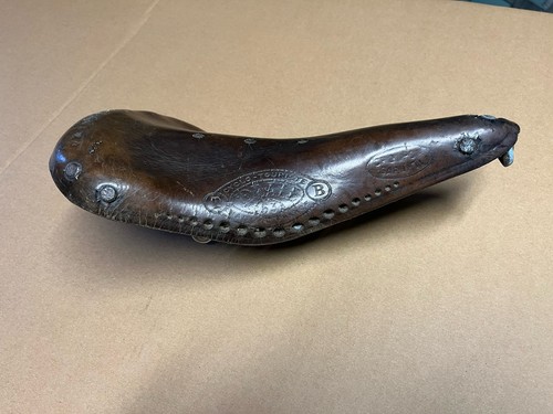 Selle idéale rails dural - selle, 63