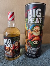 Whisky Big Peat Christmas Edition 2016