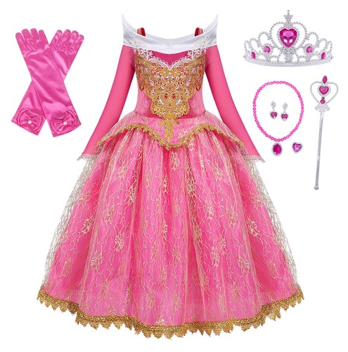 Déguisement robe princesse - déguisement,