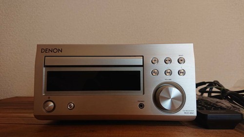 Denon avec discrète - avec,