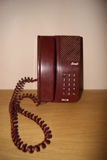 Rondo téléphone rouge - rondo,