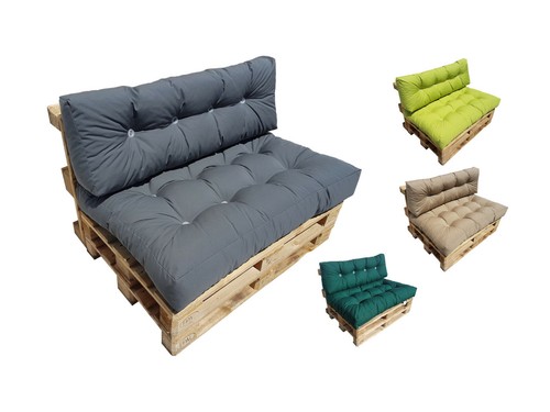 Natalia spzoo coussins matelas - coussins,