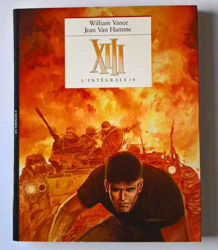 Vance van hamme xiii - /,
