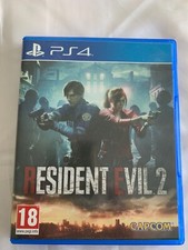 ✅🧟‍♂️Resident Evil 2 - Sony Playstation 4 - 🇫🇷FR DISC 10/10 !!!!!!