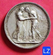 Dépt 37&49 Médaille Mariage