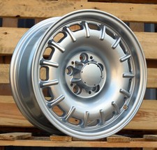 4X Roues de style baroque 14