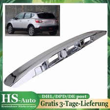 Poignée Coffre Arrière Chromee Pour Nissan Qashqai 07-14 90812jd20h Sans I-key