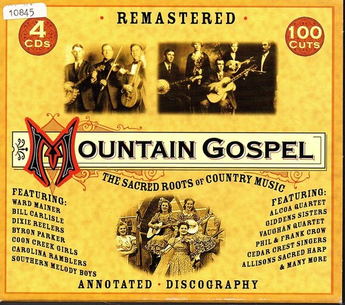 Mountain gospel box - ', '