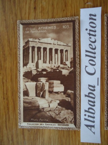 Chromo image chocolat - chromo,
