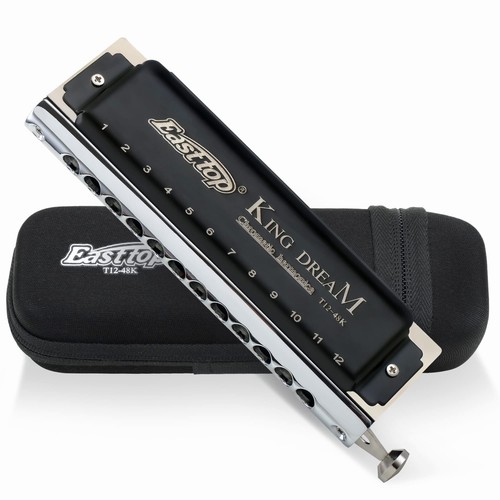 Easttop chromatique harmonica - easttop,