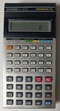 Calculatrice CASIO® fx-180PA Program FX