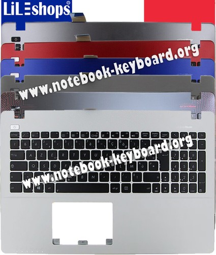 Clavier français topcase - français,