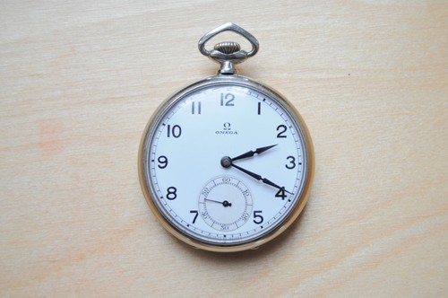 Montre poche omega - de,