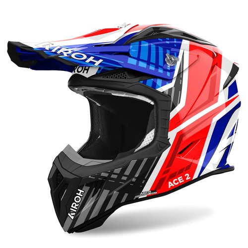 Casque cross airoh - casque,
