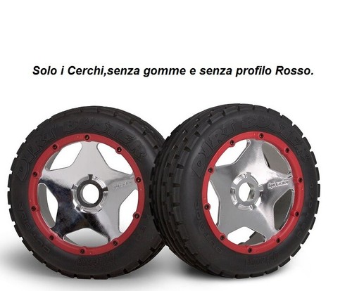 Hpi 3229 jantes super star - jantes,