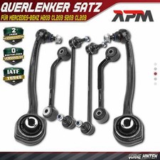 6x Kit Bras de Suspension