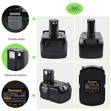 18V 3.5Ah Batteria per Hitachi BCL1815 BCL1820 BCL1825 BCL1830 BCL1840 EBM1830