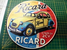 Lot plaque publicitaire - lot,