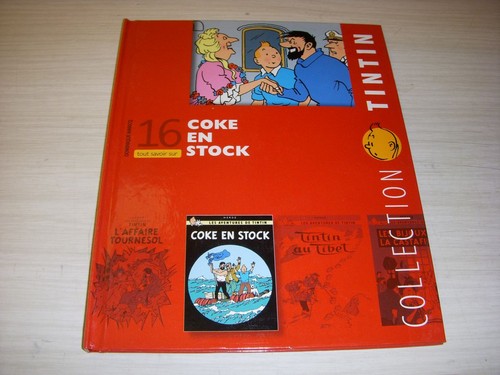 Collection tintin dominique - collection, 16