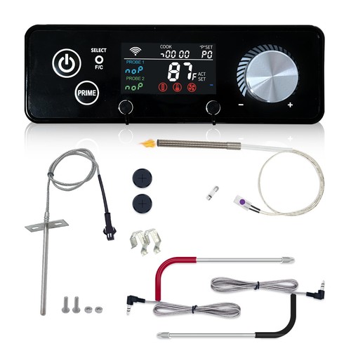 Wifi pid controller - pid, pit