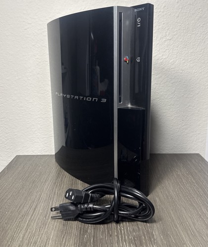 Sony playstation ps3 fat - playstation,