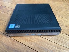 Ordinateur de bureau HP ProDesk 400 G4 Mini, Windows 11 Pro, 16 Go RAM, SSD 256