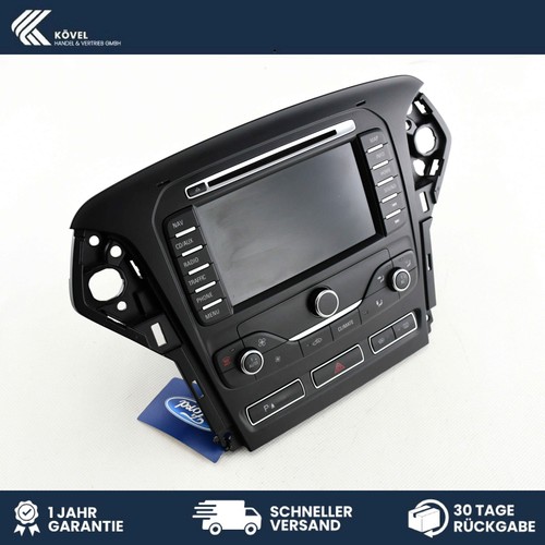 Autoradio ford mondeo mk4 - autoradio,